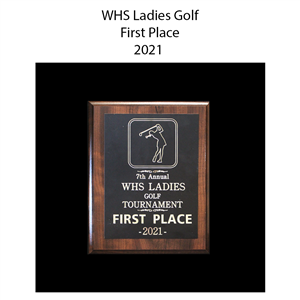 WHS 1st Place